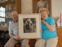 Bill Hausdoerffer and wife