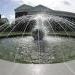 science complex fountain