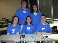 TCNJ Students Shine in Business Competitions