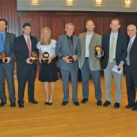 2008 Athletic Hall  of Fame Inductees