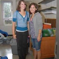Then and Now: Meeting Your Freshman Roommate