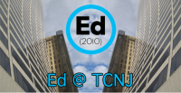 ed@tcnj logo