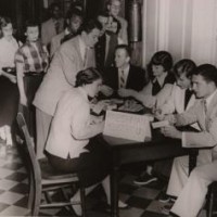 Then and Now: Registering for Classes