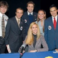 Campus Plays Host to Lectures by Ann Coulter and Howard Dean