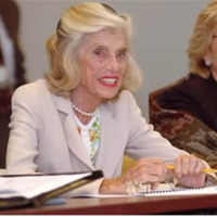 The Impact of Eunice Kennedy Shriver’s Visit to TCNJ in 2006: Student Voices