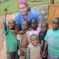 Nursing Student Provides Medical Relief in Uganda