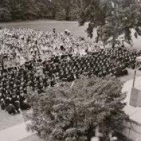 Photo Gallery: Commencement through the Years