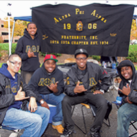 Homecoming 2010: Be a part of the celebration!