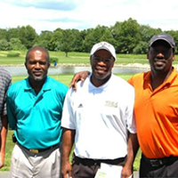 Hundreds hit the links to support Lions athletics