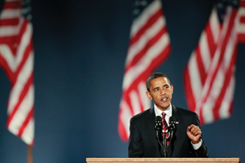 Setting terms of engagement: thoughts on Obama and some predecessors