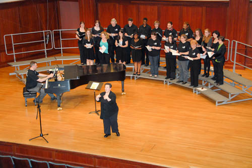 Photo gallery: TCNJ Music Alumni Chapter at Reunion 2011