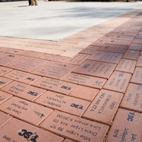 Brick campaign update and Alumni Grove Open House and Barbecue