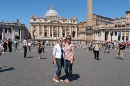 Classes in Italy add zest to summer experience