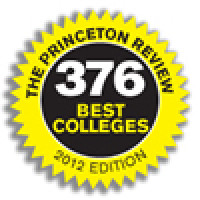 TCNJ featured in The Princeton Review’s “The Best 376 Colleges”