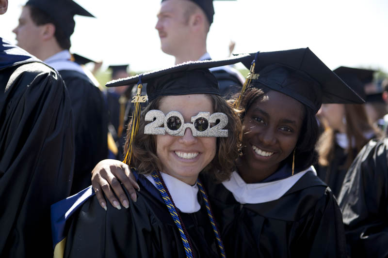Photo Gallery: Commencement 2012