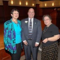 Alumni Association bestows Highest Honors