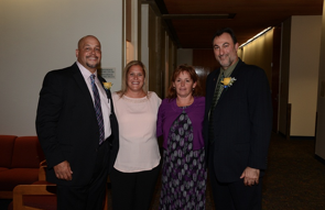 Class of 2012 Hall of Fame Inductees Shine