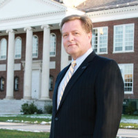 John P. Donohue named vice president for college advancement