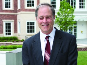 Dean of the School of Education Jeff Passe is the leader of a major research project that reports on the status of social studies in the United States. 