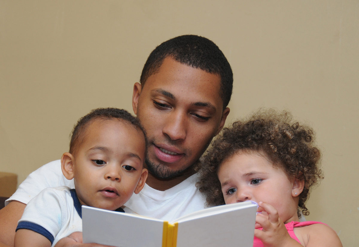 In Language Development, Do Dads Matter More?