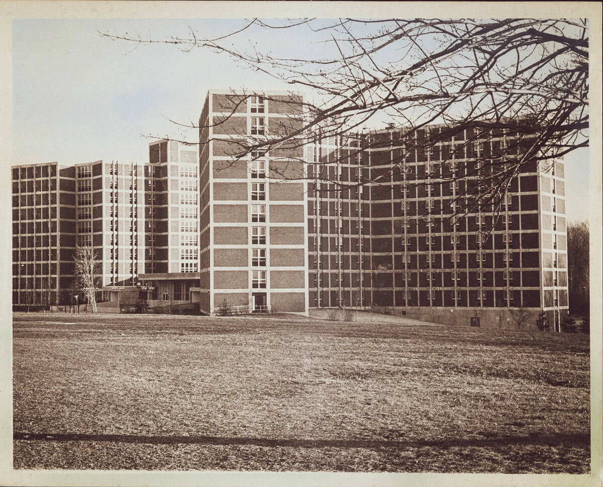 TCNJ in the 1970s