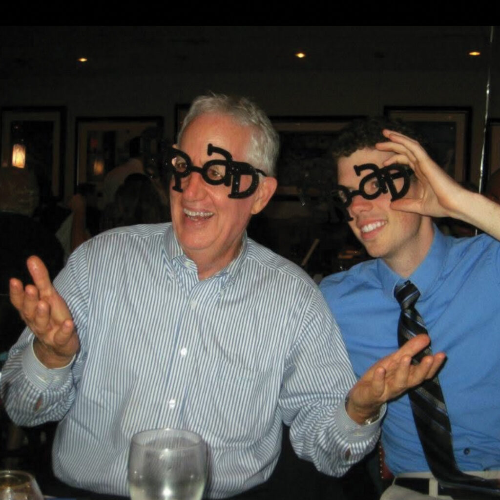 John Pollock and Tom Hipper