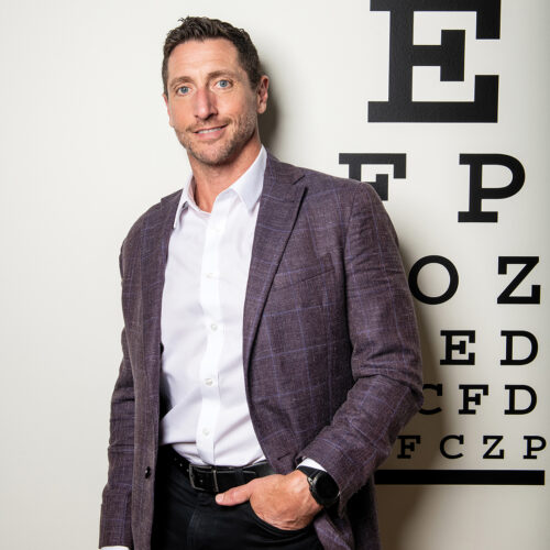 Samsara Vision CEO, Tom Ruggia '98